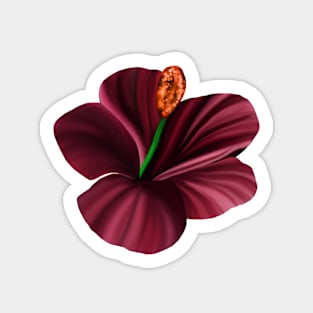 Best Fantasy Flower Sticker